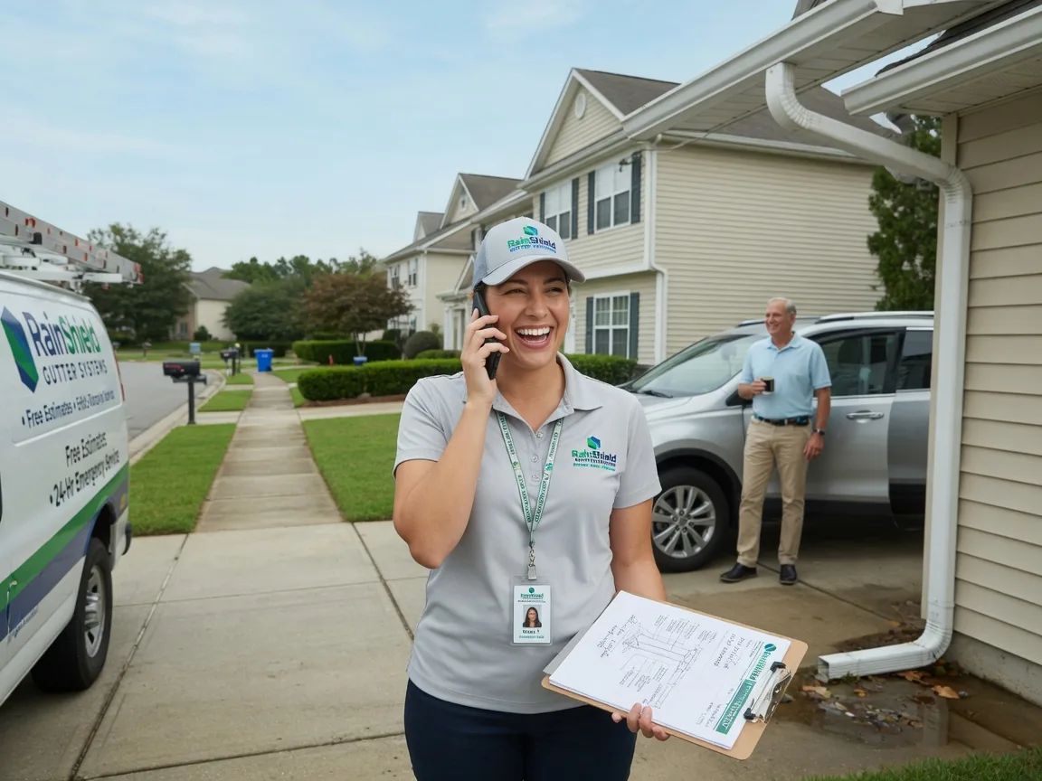Gutter Installation Oakley, MI FAQs